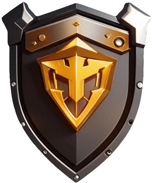 Розовый щит