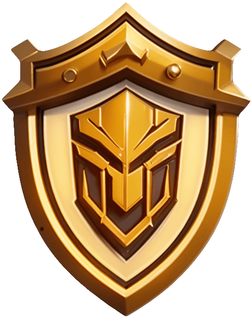 Золотой щит