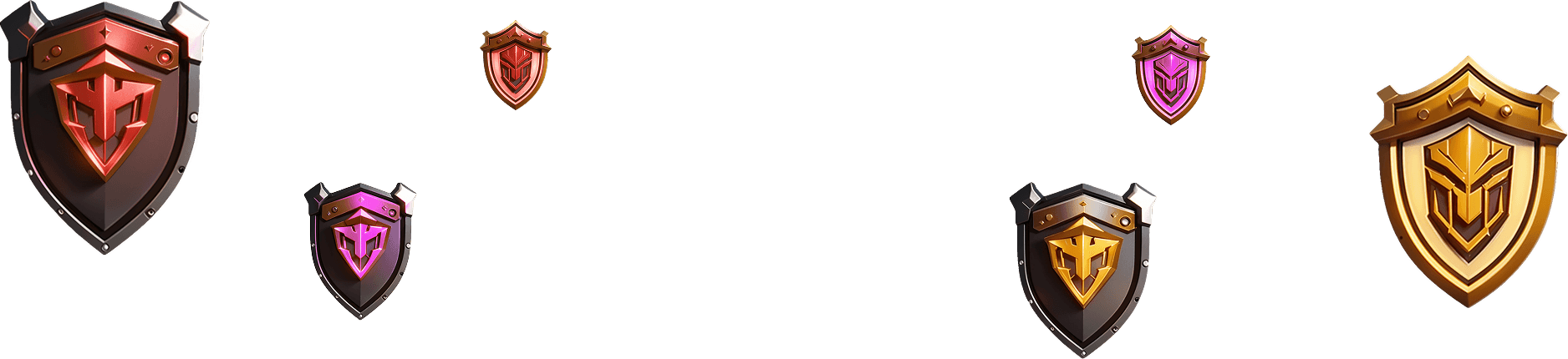 Щиты кланов