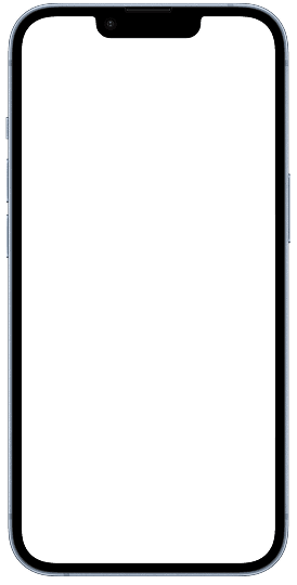 iPhone mockup